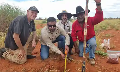 Soil research trials to help Territory growers