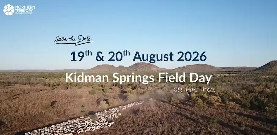 Kidman Springs Field Day