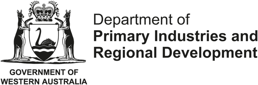 Department of Primary Industries and Regional Development