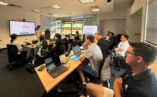 Building northern capacity in eDNA metabarcoding