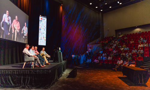 NTCA Conference 2026 stage