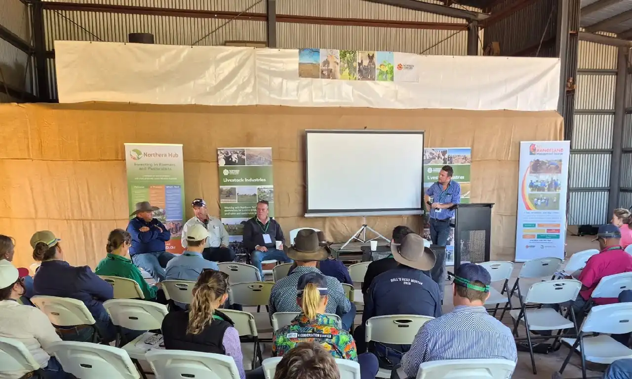 Panel Session - Intensification & Diversification