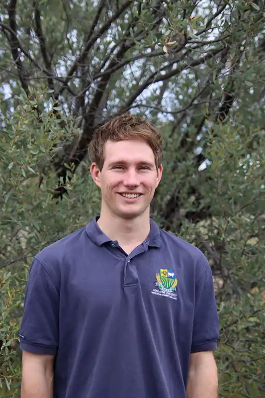 Caleb Schwartz