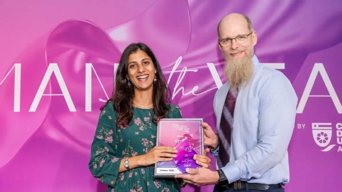Dr Sonu Yadav named NT News STEM Woman of the Year 2026