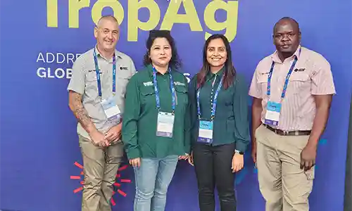 Celebrating Northen Territory innovation at TropAg 2025