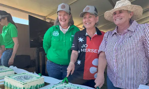 Farming the future – Katherine Research Station showcases its work