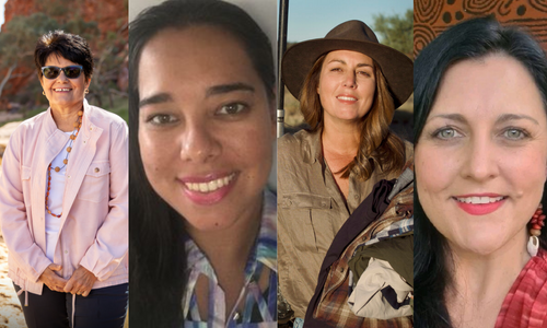 2024 NT Rural Women’s Awards Finalists