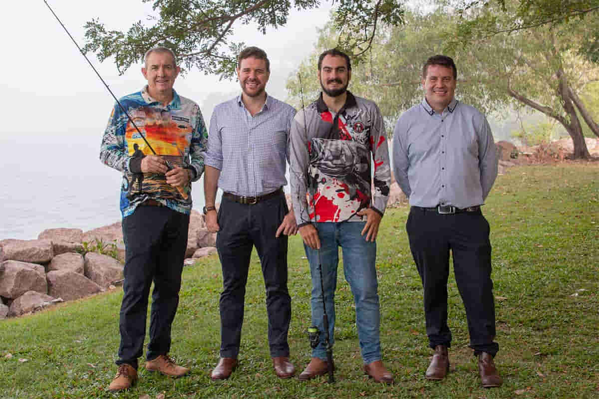 Large Recreational Fishing Grants open today