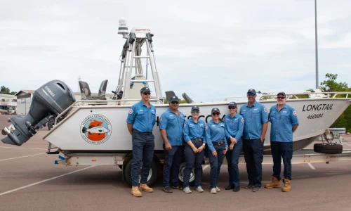 Backing fishing with $4 million compliance boost