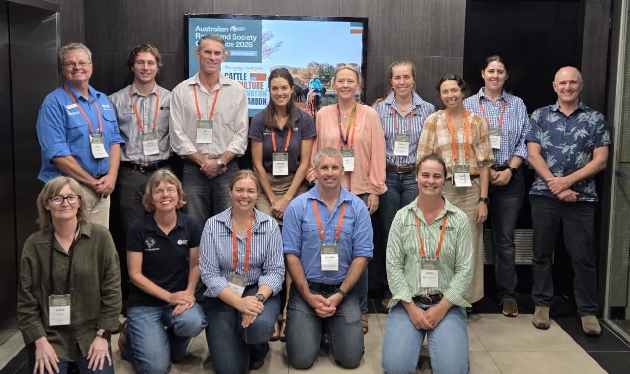 Top End hosts Australian Rangeland Society Conference for first time in more than 30 years
