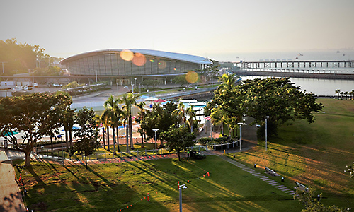 Darwin Convention Centre