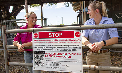 Strengthening the Northern Territory's capabilities to manage exotic ...