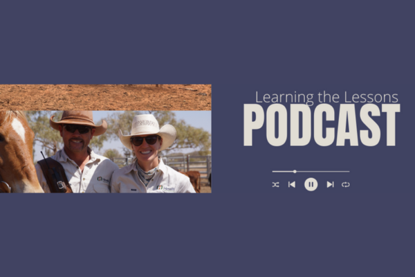 Central Australian pastoralists share insights in podcasts