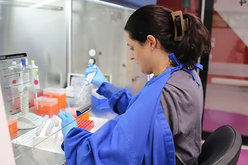 Molecular diagnostics at the Berrimah Veterinary Laboratory
