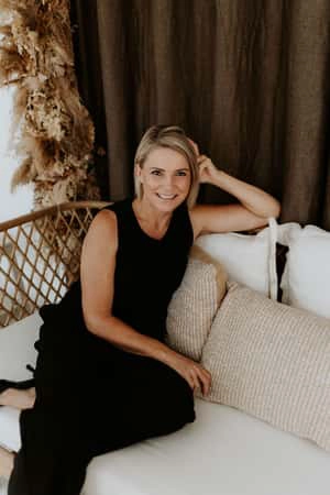 NT finalist - Anita Synnott