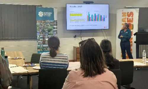 Mango R&D workshop presentation research