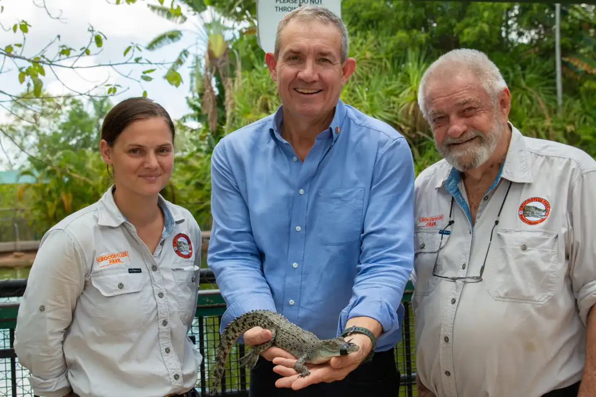 Economic Value and Growth of Crocodile Industry