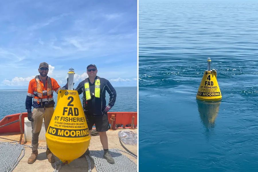 Fish Aggregating Devices 1