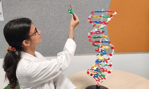 Celebrating Women and Girls in Science at MAGNT Darwin