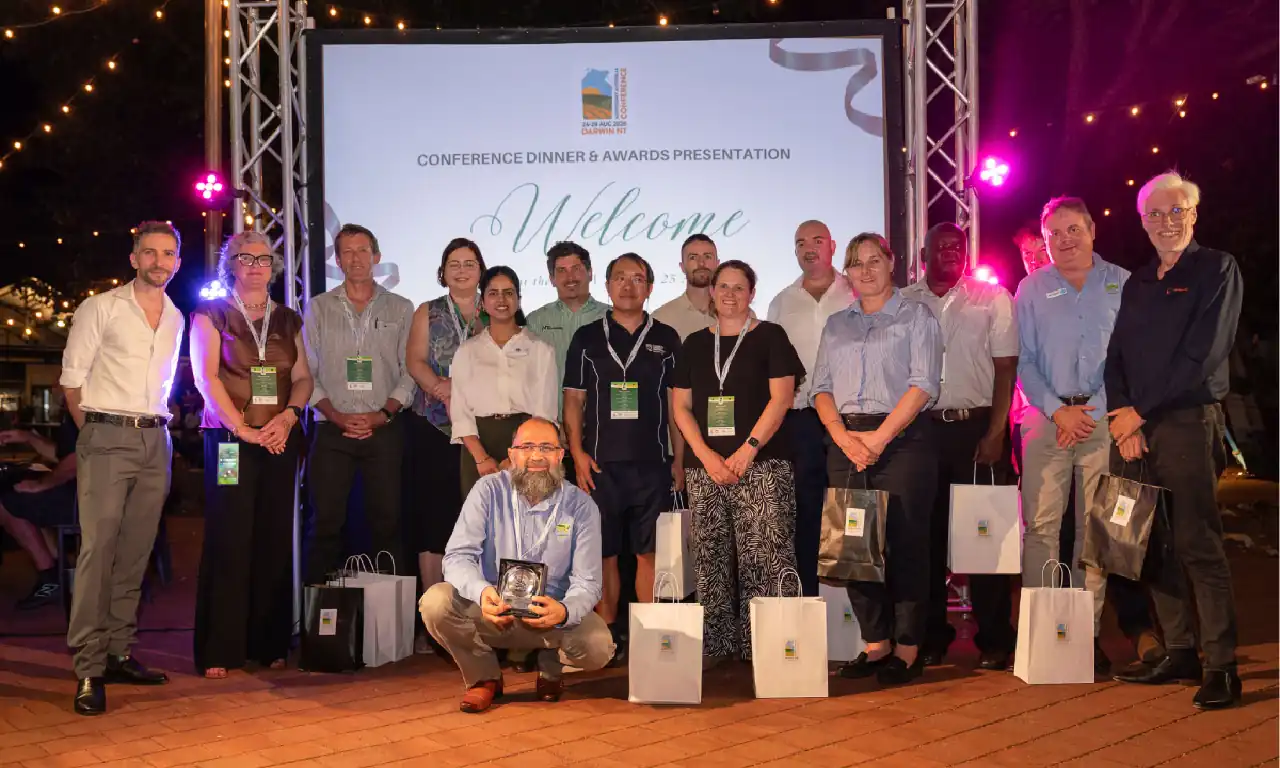 2026 Agronomy Australia Conference