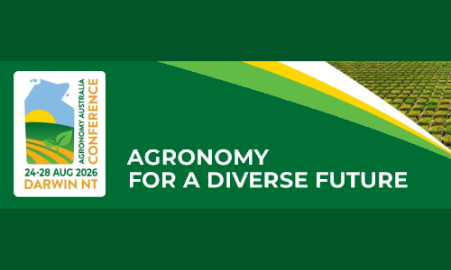 Darwin to host Agronomy Australia Conference for first time