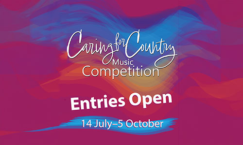 Caring for Country Music Competition 2025