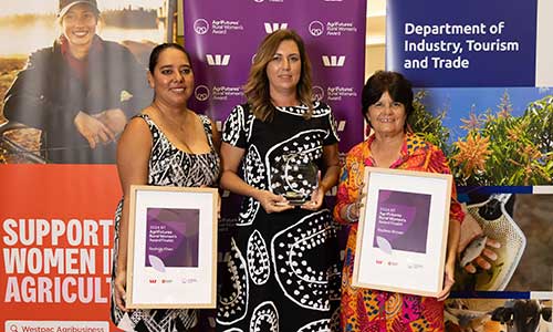 NT finalists announced for 2025 Rural Women’s Award